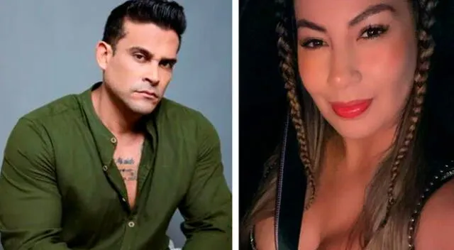Christian Domínguez rompe su silencio tras revelarse que fue el 'soplón' de Pamela López