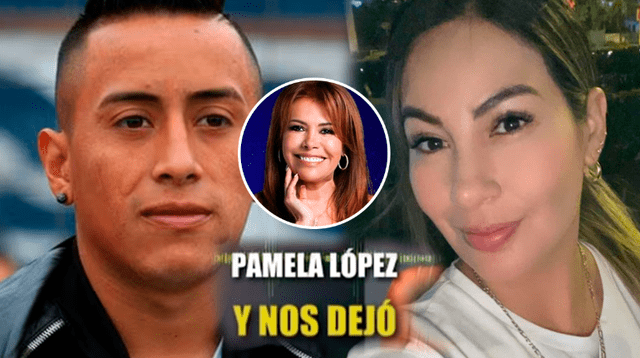 Magaly Medina revelará nuevas confesiones de Pamela López sobre Christian Cueva.