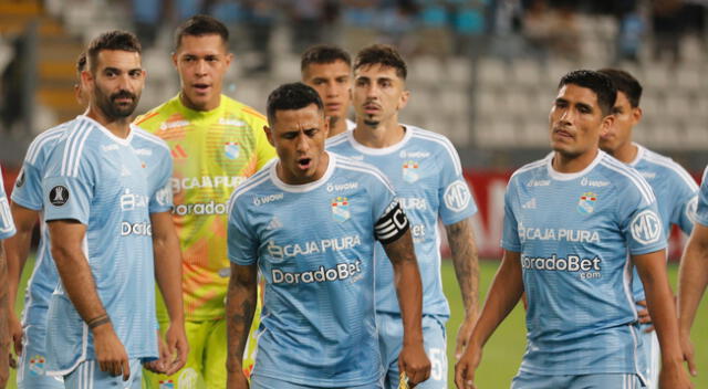 Sporting Cristal eliminado de la Copa Libertadores.