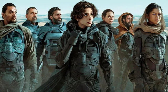 ¿Dónde ver Dune 2 película completa en ESTRENO? fecha de estreno en salas de cine y streaming
