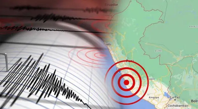 El sur peruano tembló. Aquí todos los detalles del sismo que ocurrió la noche de este 28 de febrero.