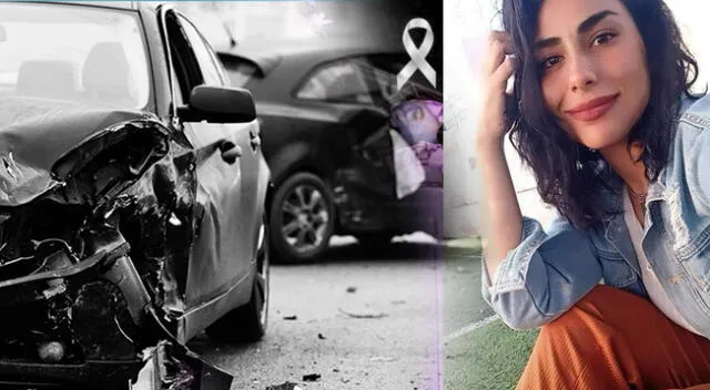 Reconocida reina de belleza pierde la vida en un accidente, en Arequipa.