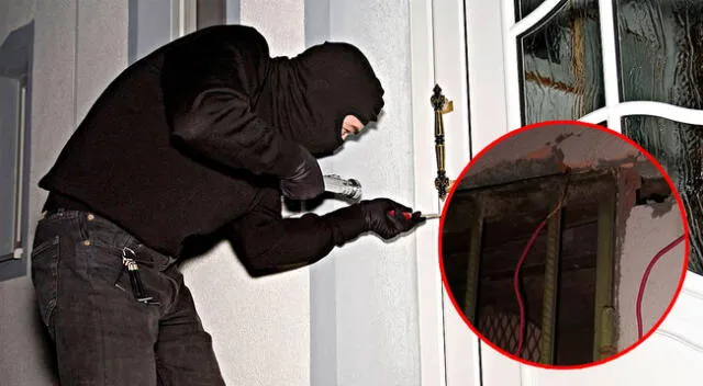 El ladrón que entraba a robar la vivienda de los ancianos era su propio vecino.