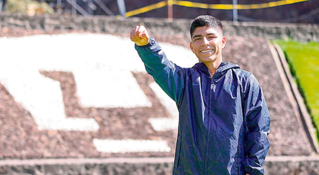 Piero Quispe: Academia Héctor Chumpitaz pide a la U pago por el futbolista.