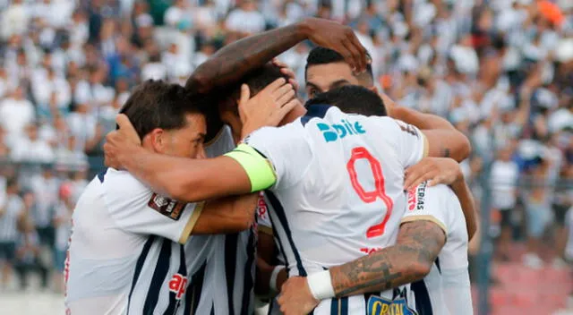 Alianza Lima volvió a perder y cada vez se complica en el campeonato.