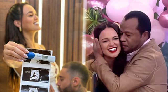 Don Lucho Arizaga se pronuncia sobre el embarazo de Angie. Don Lucho Arizaga se pronuncia sobre el embarazo de Angie.