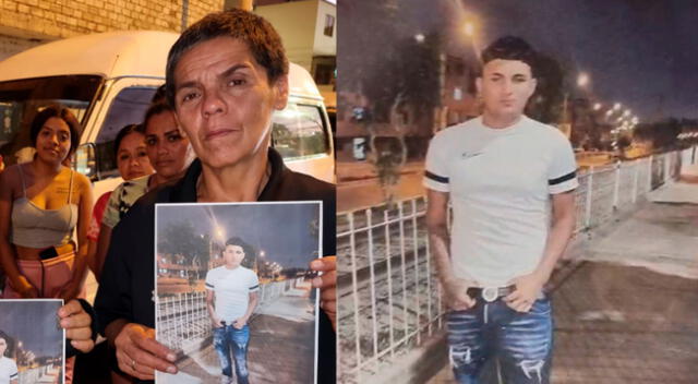 Familiares de Josimar piden que presuntos secuestradores liberen al menor.