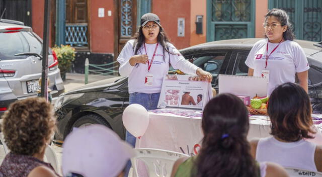 Desde el 4 hasta el 8 de marzo, la municipalidad, en colaboración con la Liga contra el Cáncer.