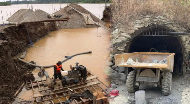 Análisis de la minería ilegal en el Perú y cómo formalizar este rubro.