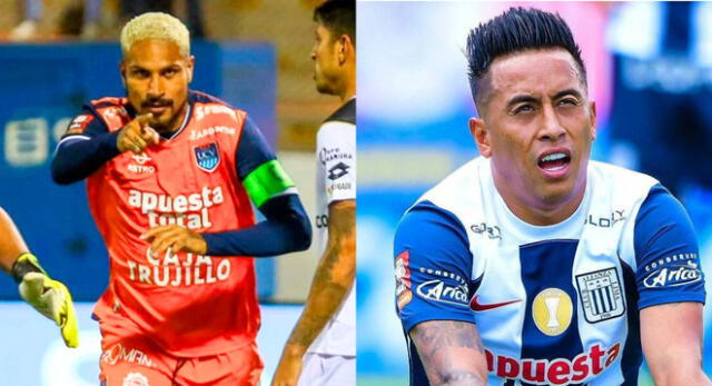 Paolo Guerrero responde sobre futuro de Christian Cueva tras operación en la rodilla.