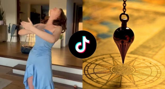 Péndulo humano, el juego viral de TikTok que genera preocupación y terror en los usuarios.