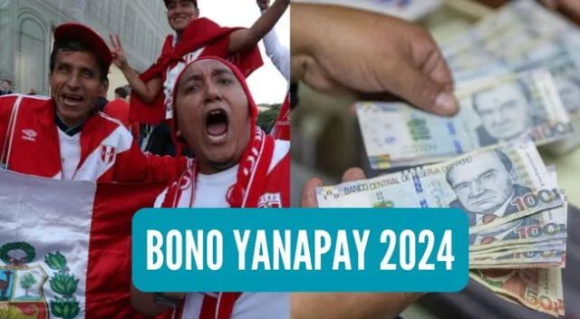 El Bono Yanapay fue una ayuda económica entregado por el Ministerio de Desarrollo e Inclusión Social del Perú (Midis).