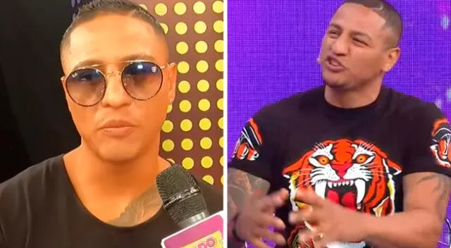 Jonathan Maicelo y su INDIGNANTE justificación por grotesco show en discoteca