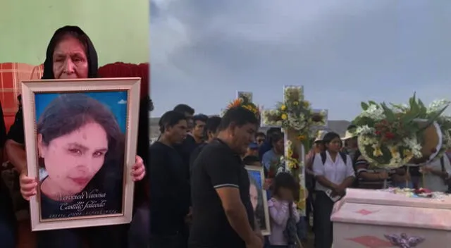 Madre de familia atacada por su pareja en Tacna ya descansa en paz.