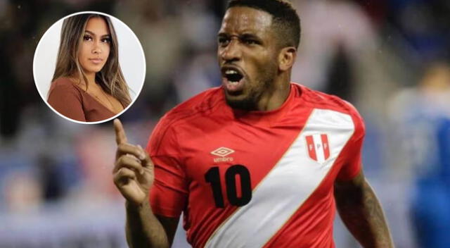 Jefferson Farfán revela cuál es su estado sentimental.