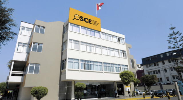 OSCE viene programando hasta 30 reuniones virtuales por semana
