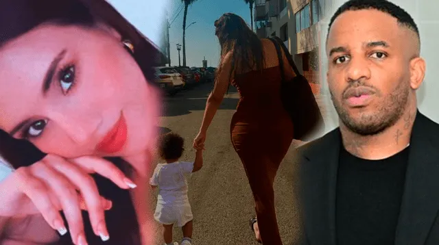 Darinka Ramírez hace publicación tras conocerse que sería la madre de la hija de Jefferson Farfán.