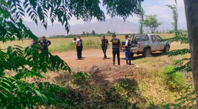 Serenazgo de La Libertad revelaron los detalles de la vestimenta del joven.