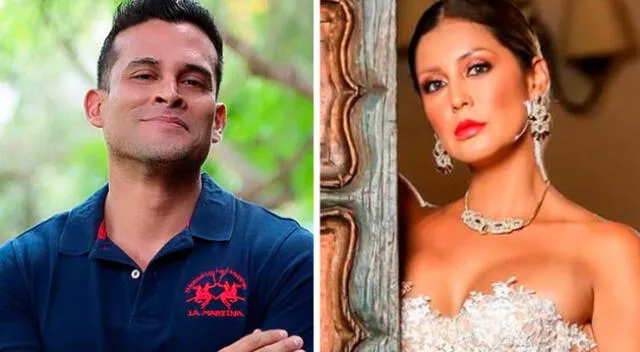 Christian Domínguez y Karla Tarazona se reencuentran tras rumores de reconciliación: ¿Qué pasó?
