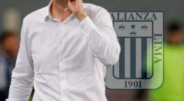 Alianza Lima: los posibles técnicos que reemplazarían a Alejandro Restrepo.