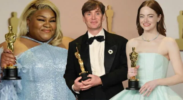 Películas ganadoras del Oscar 2024 ¿dónde ver por streaming