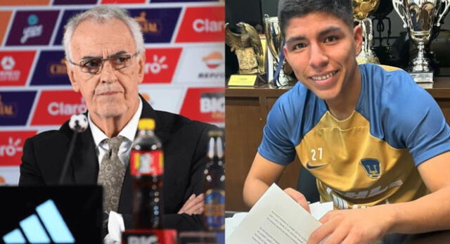 ¿Qué dijo Piero Quispe al ser convocado por Jorge Fossati para amistosos de la Selección Peruana?