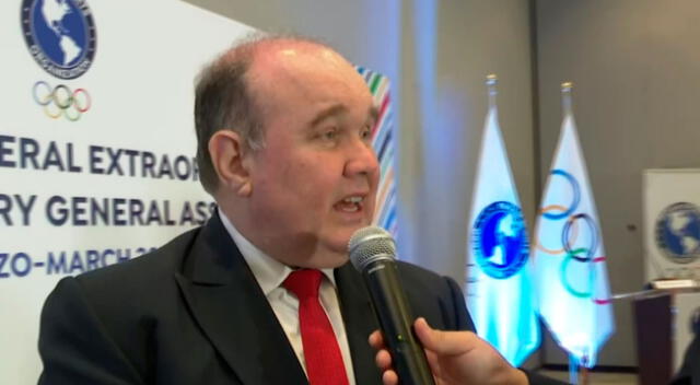 Rafael López Aliaga contó cuánto dinero se invertirá en Lima 2019.