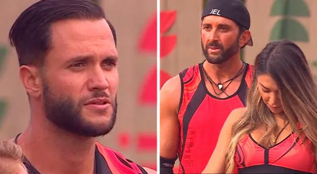 Fabio Agostini pierde los papeles tras importante cambio en la recta final de Tierra Brava