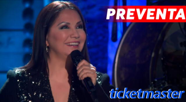 Ana Gabriel en Perú: fecha, ubicación, precios y LINK oficial para el concierto del 2024