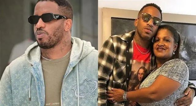 Jefferson Farfán envía mensaje de admiración a su madre Doña Charo en Instagram.