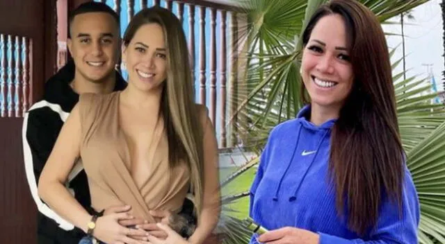 Melissa Klug compartió publicación tras reconciliación y buen momento con Jesús Barco.