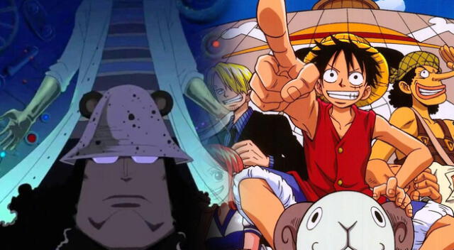 One Piece es un anime extenso.
