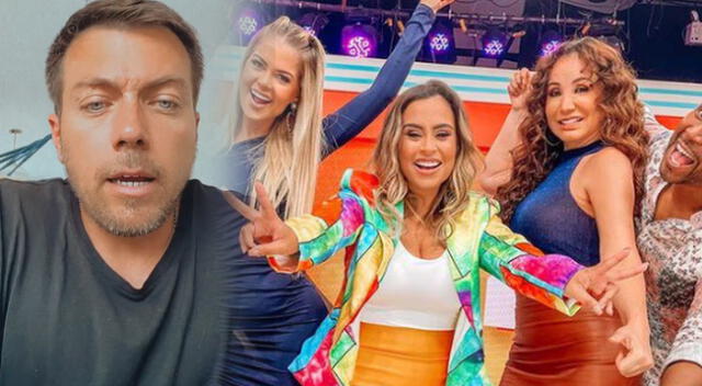 Julián Zucchi habló por Instagram. Julián Zucchi habló por Instagram.