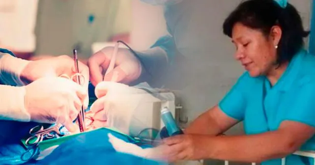 Generosa enfermera dona sus órganos al morir y salva la vida de cuatro personas en Huaral.