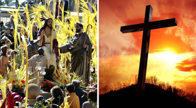 Entérate todos los detalles de la Semana Santa 2024 en Perú.