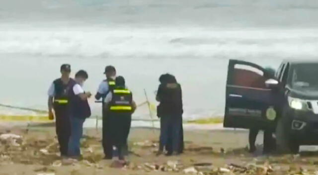 Ventanilla, no es el primer caso de restos humanos en la playa Los Delfines.