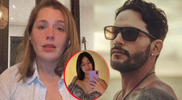 Yiddá Eslava se refirió sobre su actual pareja tras malentendido con Priscila Mateo.