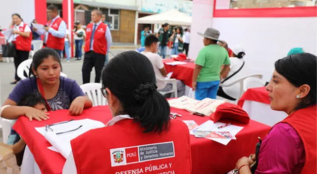 Campaña central se realizará en la ciudad de Tacna.