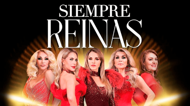 'Siempre reinas 2' se estrenará en marzo en Netflix.