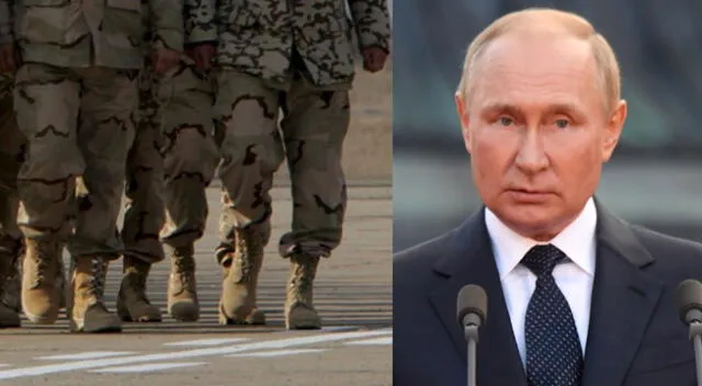 Vladimir Putin sorprendió con sus recientes declaraciones sobre Rusia y la OTAN.