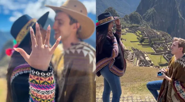 Estadounidense y peruana se convirtieron en personajes virales en las redes sociales.