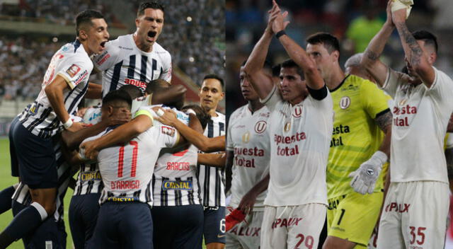 Universitario y Alianza Lima son los únicos equipos peruanos en la Copa Libertadores 2024.