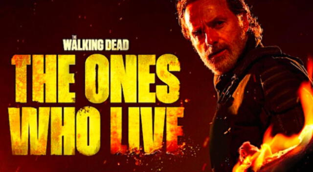 The Walking Dead: The Ones Who Live: Conoce las fechas de estreno de cada capítulo.