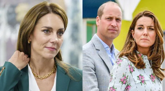 Kate Middleton se encuentra en el ojo público tras su intervención abdominal.