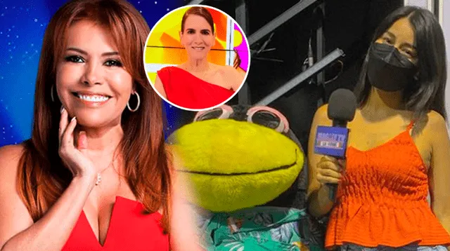 Gigi Mitre cree que Priscila Mateo terminará renunciando a 'Magaly TV La Firme'.