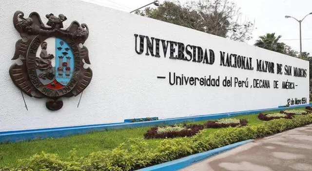 La Universidad Nacional Mayor de San Marcos tiene una respuesta en su reglamento.