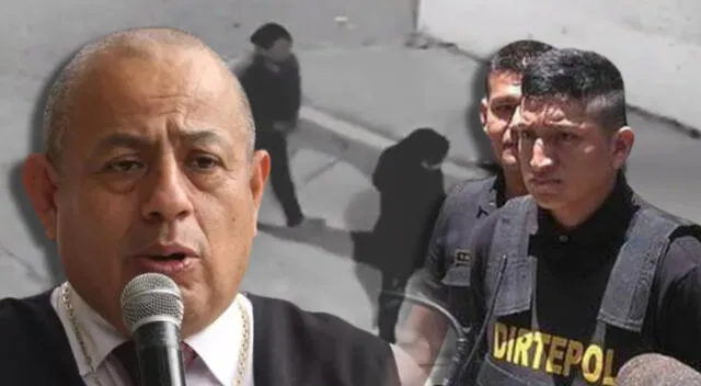 Coronel de la PNP es amenazado por la banda criminal "Los Pulpos".