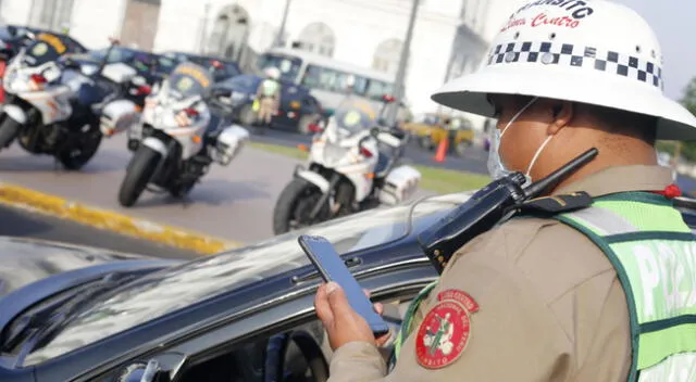 Policías de tránsito impusieron, mayormente, estas papeletas en Semana Santa del 2023.