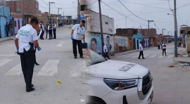 Niño de 8 años casi muere durante balacera en el Callao.