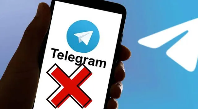 Conoce todos los detalles sobre el bloqueo de Telegram.